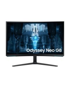 Samsung Odyssey Neo G8 S32BG850NP pantalla para PC 81,3 cm (32") 3840 x 2160 Pixeles 4K Ultra HD LED Blanco