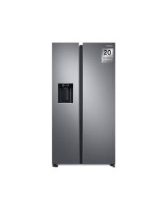 Samsung RS68CG852DS9 nevera puerta lado a lado Integrado/Independiente 634 L D Acero inoxidable