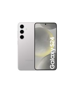Teléfono móvil Samsung Galaxy S24 128 GB gris marmol