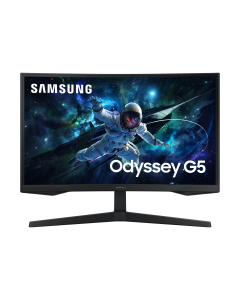 Samsung Odyssey S27CG552EU pantalla para PC 68,6 cm (27") 2560 x 1440 Pixeles Dual WQHD LED Negro