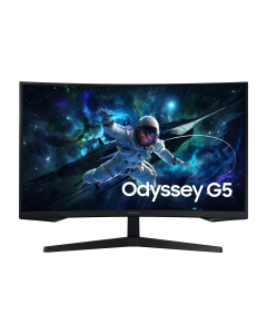 Samsung Odyssey S32CG552EU pantalla para PC 81,3 cm (32") 2560 x 1440 Pixeles Quad HD LED Negro