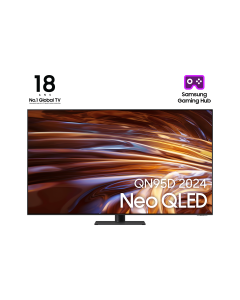 Samsung TQ65QN95DAT 165,1 cm (65") 4K Ultra HD Smart TV Wifi Negro
