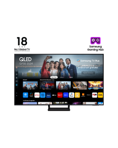 Samsung TQ75Q70DAT 190,5 cm (75") 4K Ultra HD Smart TV Wifi Negro