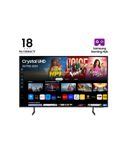 Samsung TU65DU7105K 165,1 cm (65") 4K Ultra HD Smart TV Wifi Negro
