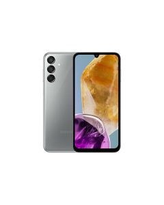 Samsung Galaxy M15 16,5 cm (6.5") Ranura híbrida Dual SIM 5G USB Tipo C 4 GB 128 GB 6000 mAh Gris