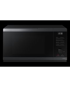 Samsung MG23DG4524CG Negro, Acero inoxidable Microondas con grill Encimera 23 L 800 W