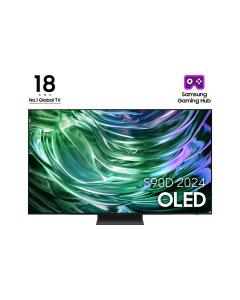 Samsung S90D TQ55S90DAE 139,7 cm (55") 4K Ultra HD Smart TV Wifi Negro
