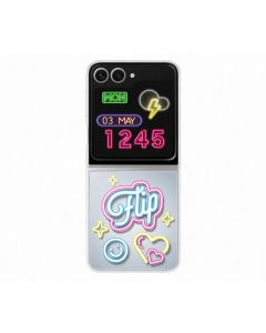 Samsung EF-ZF741CTEGWW funda para teléfono móvil 17 cm (6.7") Transparente