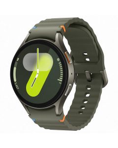 Reloj Samsung Galaxy Watch7 pequeño verde