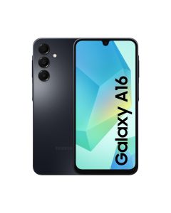 Teléfono móvil Samsung Galaxy-A16 LTE 128GB negro.