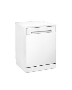 Lavavajillas LG Blanco con cuba de acero serie 100 DF030FW