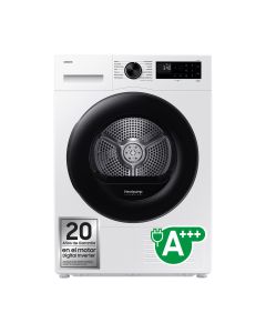 Secadora Samsung 9 kg A+++ DV90DG52A0AEEC