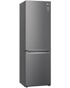 Frigorífico combi LG 1,86m Clase E 374l Inox Grafito Antihuellas Serie 300 GBP31DSLZN