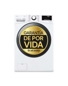 Lavadora carga frontal LG F1P1CY2W 17 kg 1100rpm Blanco  E