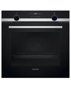 Siemens iQ500 HB537GES3 horno 71 L A+ Negro