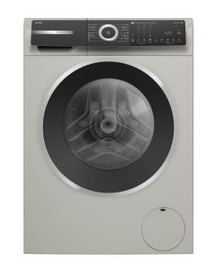 Bosch Serie 6 WGH244AXES lavadora Carga frontal 9 kg 1400 RPM Acero inoxidable