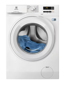 Electrolux SensiCare 600 EFI6194O1B lavadora Carga frontal 9 kg 1400 RPM Blanco