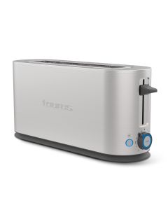 Taurus Mytoast Legend 7 2 rebanada(s) 1000 W Acero inoxidable