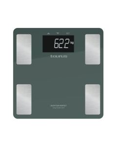 Taurus Inception Perfect Rectángulo Verde Báscula personal electrónica