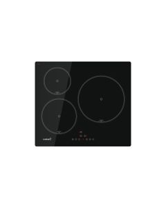 CATA IB 6303E2 BK Negro Integrado 59 cm Con placa de inducción 3 zona(s)
