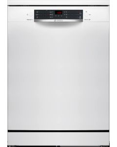 Bosch Serie 4 SMS46KW02E lavavajillas Independiente 13 cubiertos E