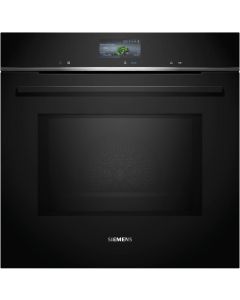 Horno Siemens iQ700 HM776GKB1 67 L 3600 W Negro
