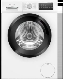 Lavadora carga frontal Siemens iQ300 WM12N264ES 8 kg 1200 rpm Blanco C