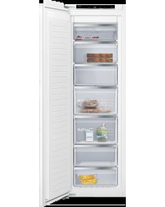 Congelador vertical Integrado Siemens iQ500 GI81NACE0 Blanco 212 L E
