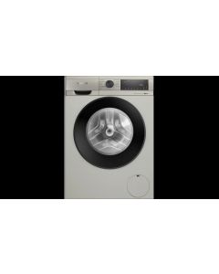 Lavadora de Carga Frontal Siemens WG56G2ZXES 10 kg 1600 rpm Acero A