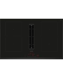 Placa de inducción Siemens iQ500 ED851HQ26E Negro Integrado 80 cm Con 4 zona(s)