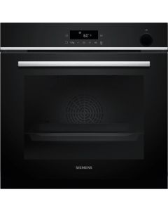 Siemens iQ300 HR532GBS3 horno 71 L 3600 W A+ Acero inoxidable