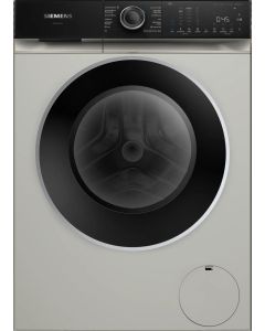 Siemens iQ500 WG56H2AXES lavadora Carga frontal 10 kg 1600 RPM Acero inoxidable