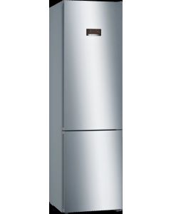 Bosch Serie 4 KGN39XIEA nevera y congelador Independiente 368 L E Acero inoxidable