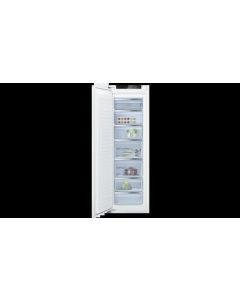 Congelador vertical Bosch Serie 6 GIN81ACE0 Integrado Blanco 212 L E