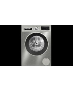 Lavadora de Carga Frontal Bosch WGG256ZXES 10 kg 1600 rpm Acero Inox A