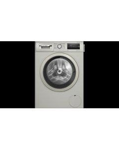 Lavadora de Carga Frontal Bosch WAN2820XEP 9 kg 1400 rpm Acero Inox A