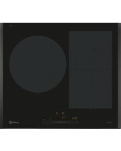 Balay 3EB968LH hobs Negro Integrado 60 cm Con placa de inducción 3 zona(s)