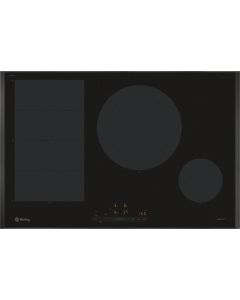 Balay 3EB989LH hobs Negro Integrado 80 cm Con placa de inducción 4 zona(s)