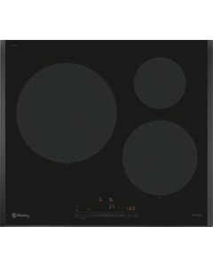 Balay 3EB965LH hobs Negro Integrado 60 cm Con placa de inducción 3 zona(s)