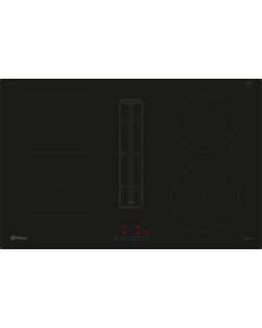 Balay 3EBC983ER hobs Negro Integrado 80 cm 4 zona(s)