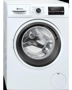 Lavadora de Carga Frontal Balay 3TS285B 8 kg 1400 rpm Blanco A