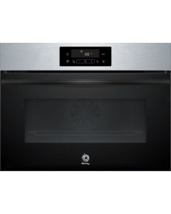 Balay 3CB4821X3 horno 47 L 2990 W A Negro, Acero inoxidable