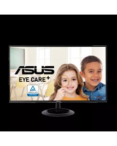 ASUS VZ24EHF pantalla para PC 60,5 cm (23.8") 1920 x 1080 Pixeles Full HD LCD Negro
