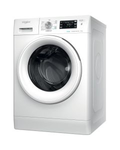 Lavadora carga frontal Whirlpool FreshCare FFB 9469 WV SPT 9 kg 1400 rpm Blanco A