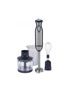 JATA JEBT5026 Batidora de inmersión 1000 W Negro, Acero inoxidable