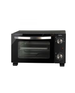 JATA JEHN0910 horno tostador 10 L Negro Parrilla