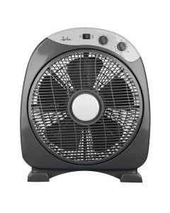 JATA JVVS3015 ventilador Negro