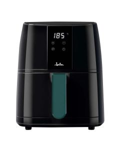 JATA JEFR1226 Sencillo 4 L Independiente 1400 W Freidora de aire caliente Negro