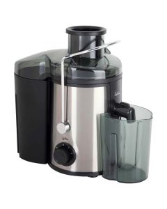 JATA JELI1580 Licuadora centrífuga 400 W Negro, Acero inoxidable