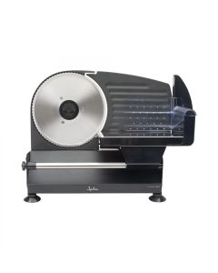 JATA JECF1200 rebanadora Eléctrico 200 W Negro Acero inoxidable